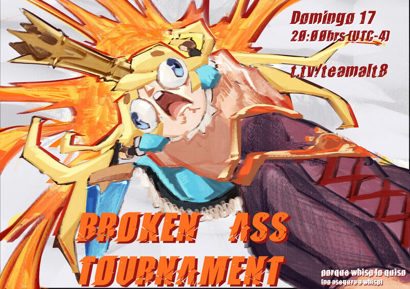 Broken Ass Tournament